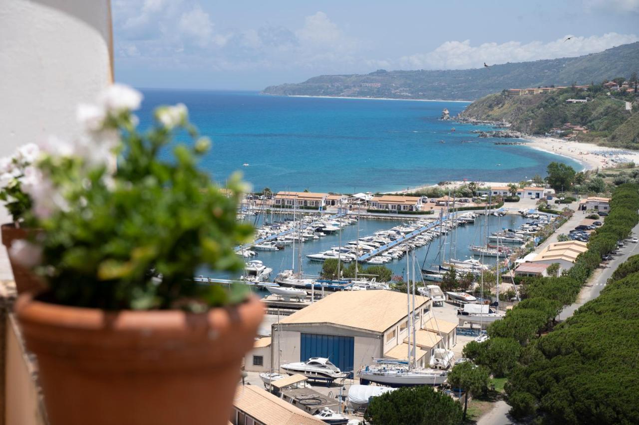 Il Casanova Hotel Tropea Kültér fotó