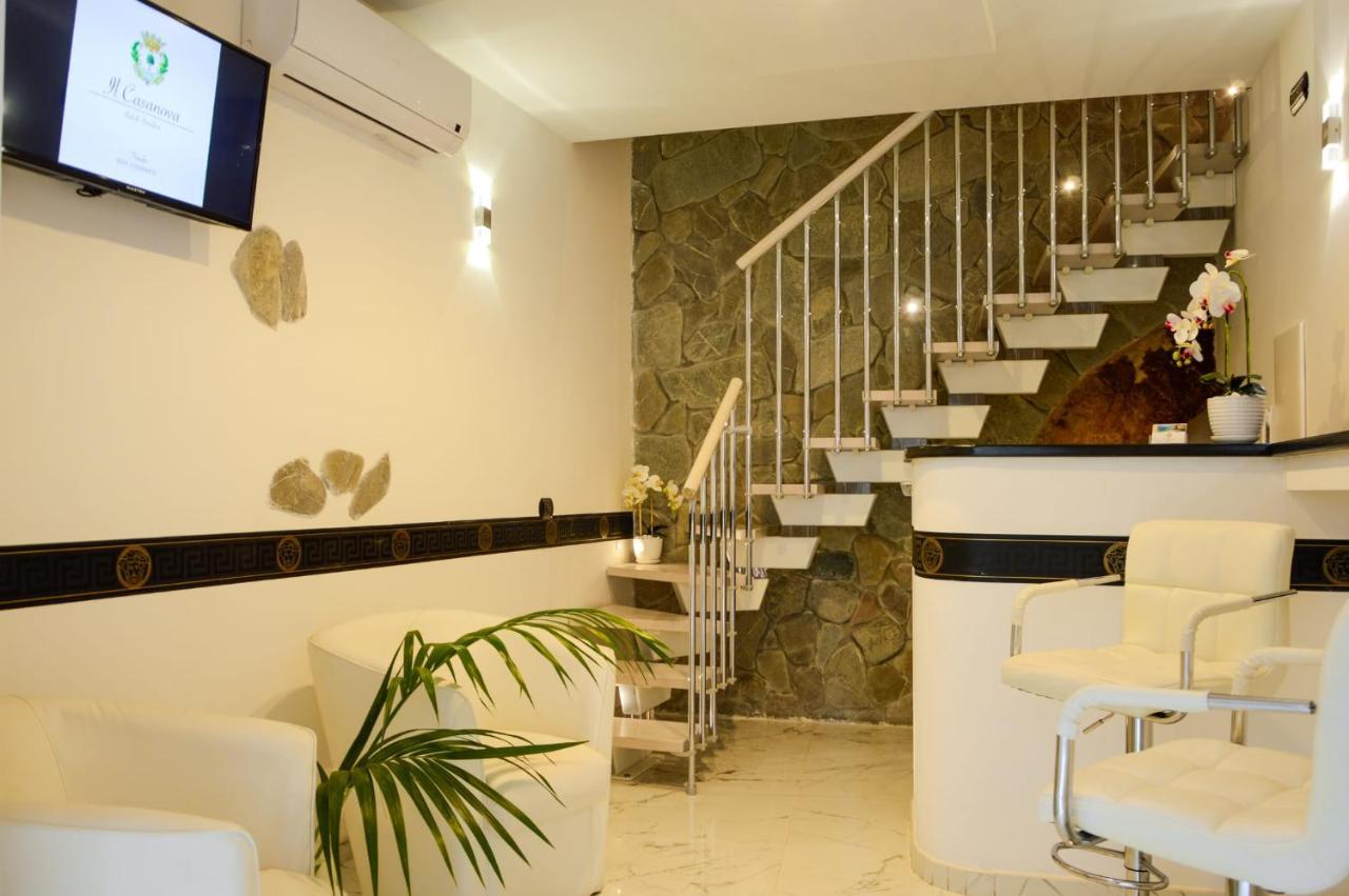 Il Casanova Hotel Tropea Kültér fotó