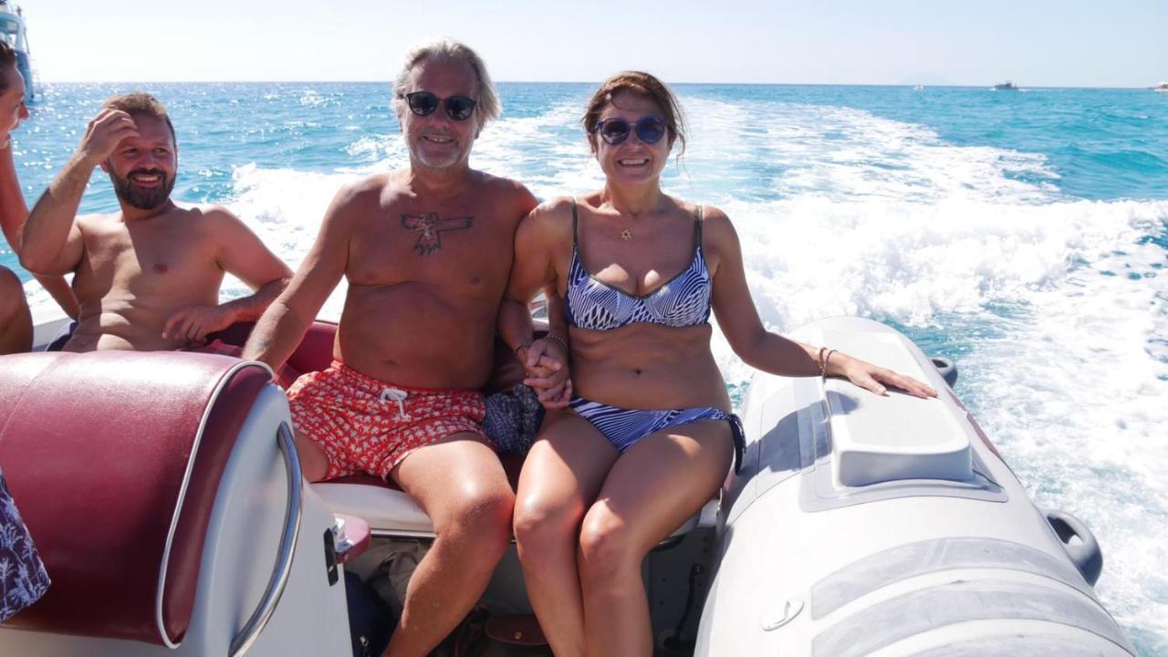 Il Casanova Hotel Tropea Kültér fotó