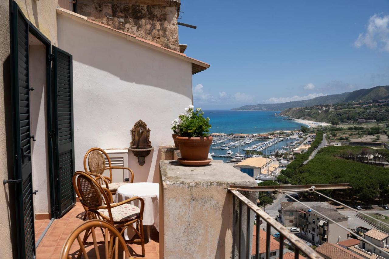 Il Casanova Hotel Tropea Szoba fotó