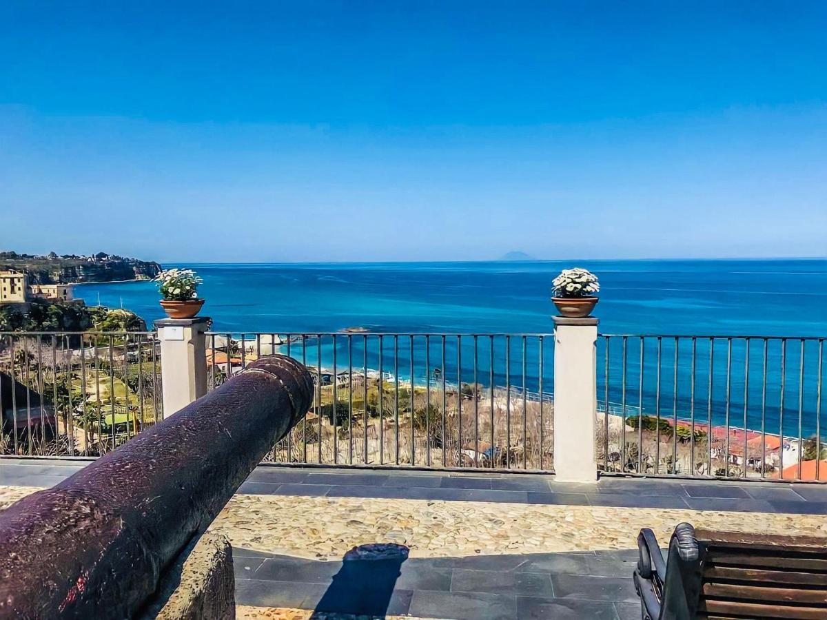 Il Casanova Hotel Tropea Kültér fotó
