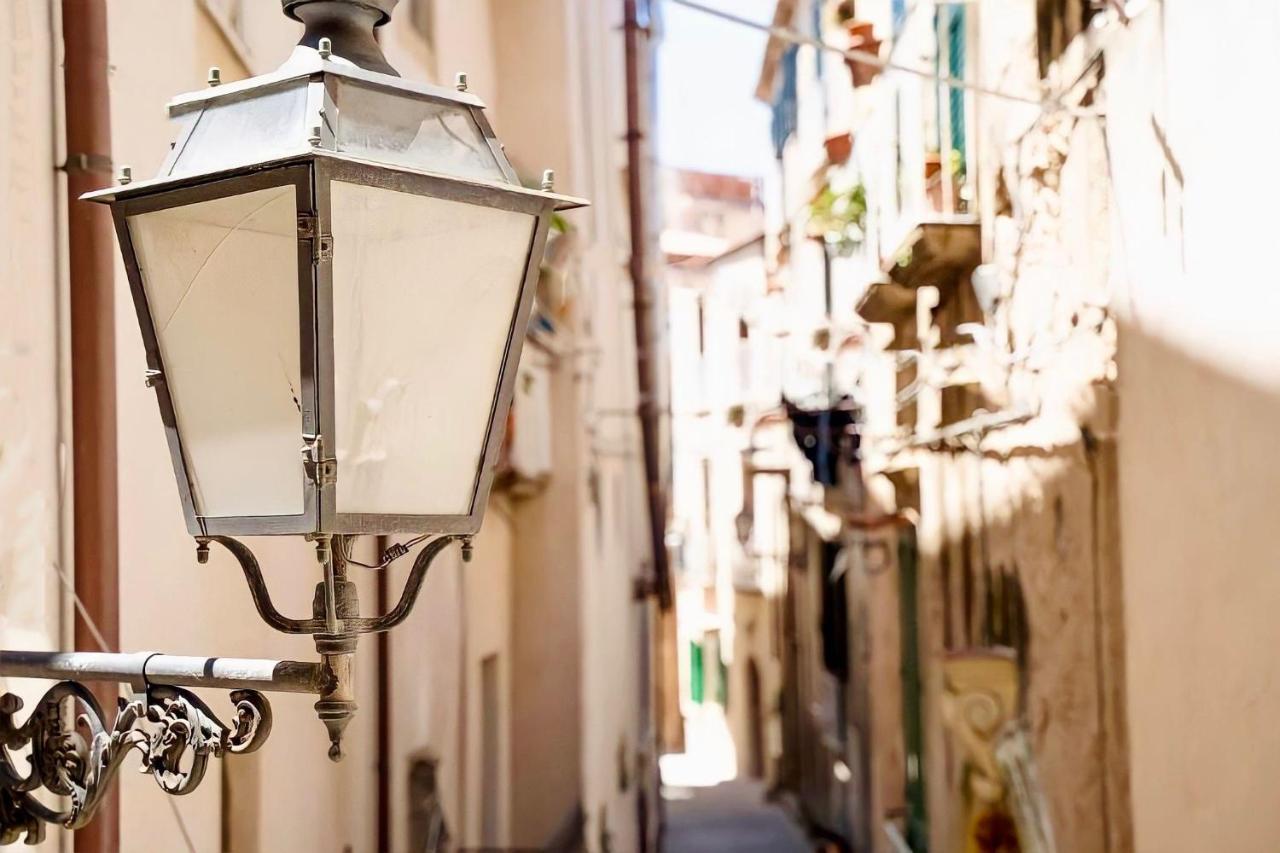 Il Casanova Hotel Tropea Kültér fotó