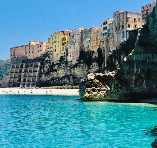 Il Casanova Hotel Tropea Kültér fotó