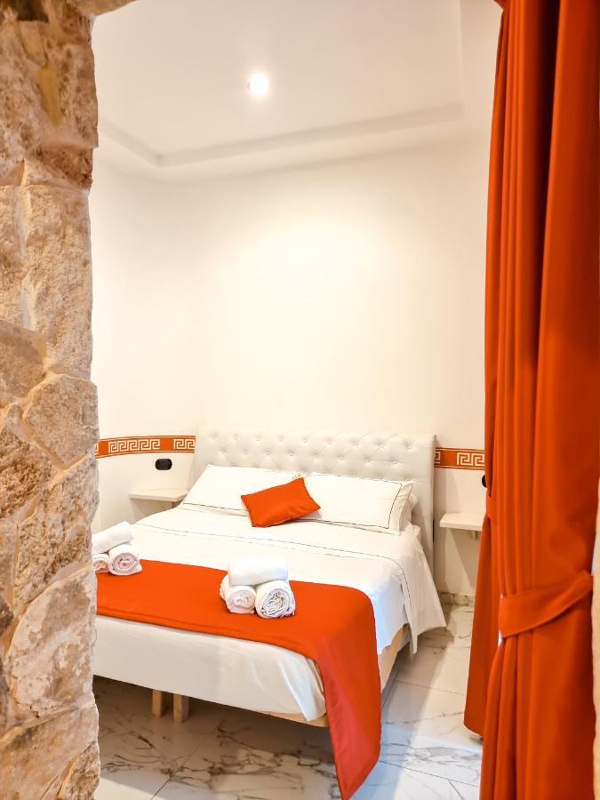 Il Casanova Hotel Tropea Kültér fotó