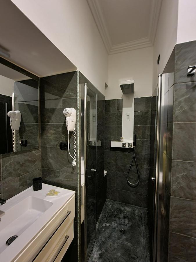 Il Casanova Hotel Tropea Kültér fotó