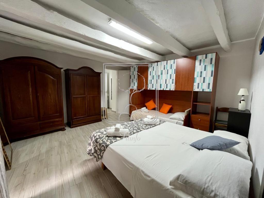Il Casanova Hotel Tropea Szoba fotó