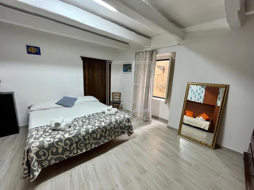 Il Casanova Hotel Tropea Szoba fotó