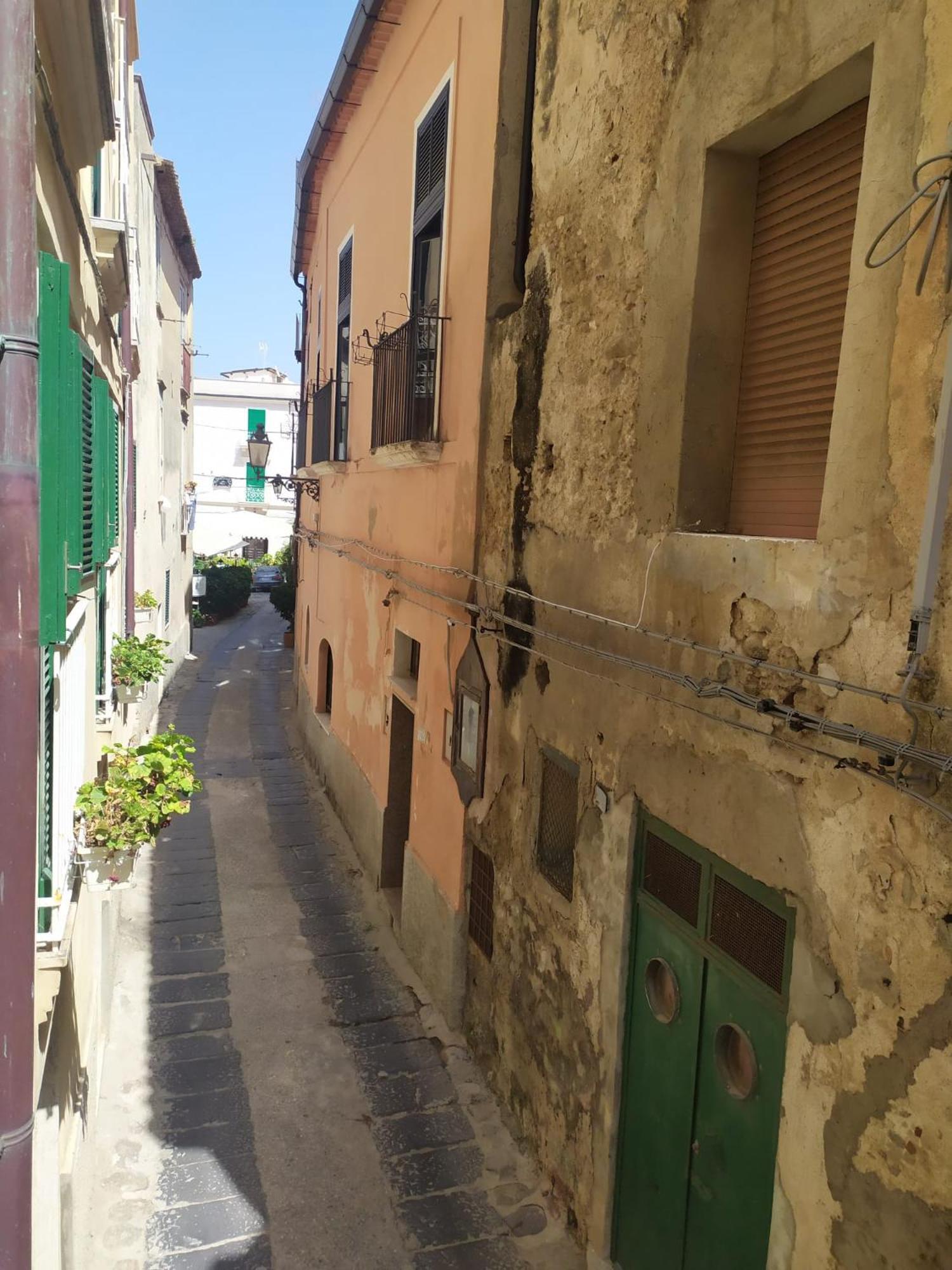 Il Casanova Hotel Tropea Szoba fotó