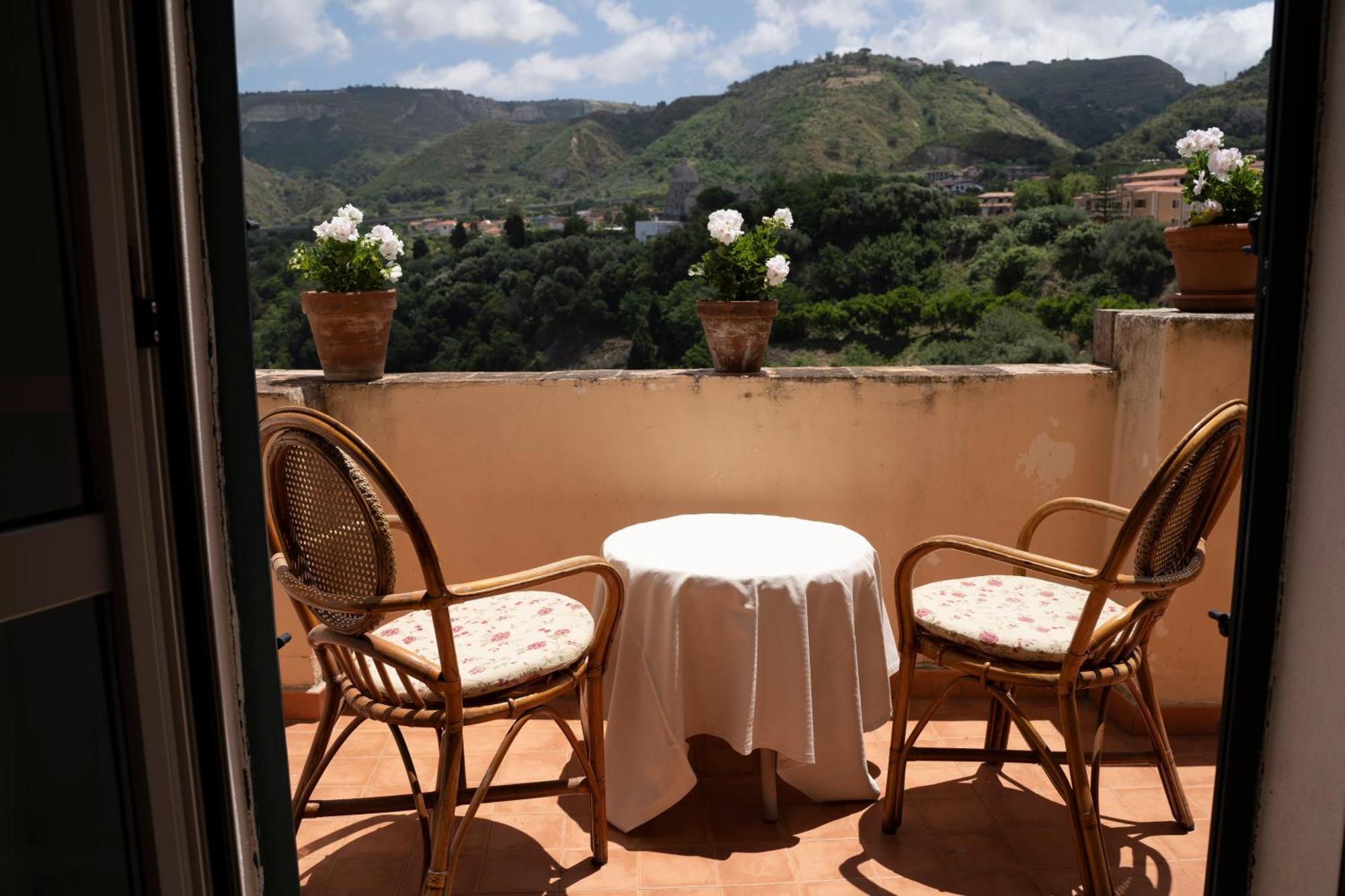 Il Casanova Hotel Tropea Szoba fotó