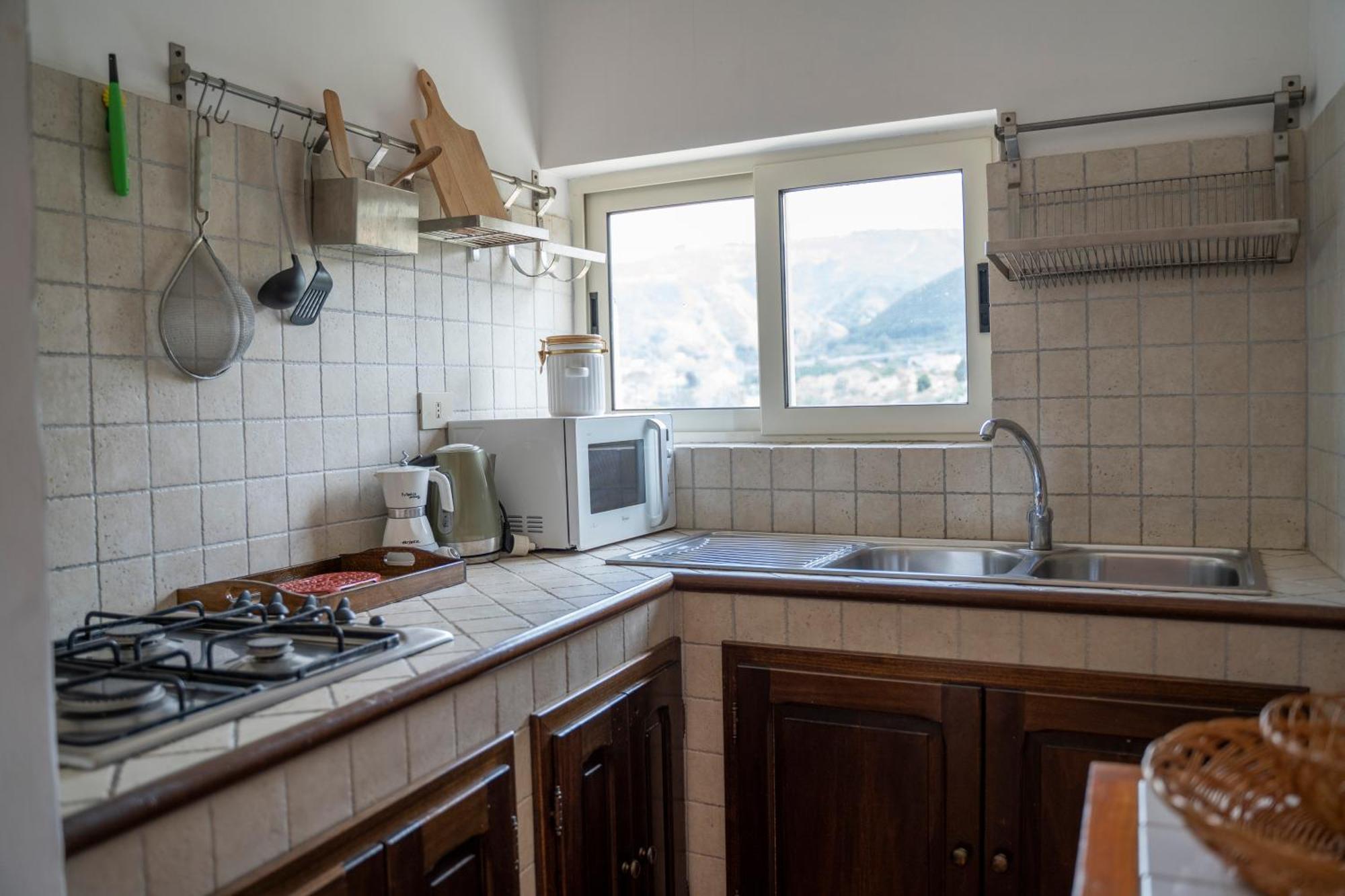 Il Casanova Hotel Tropea Szoba fotó