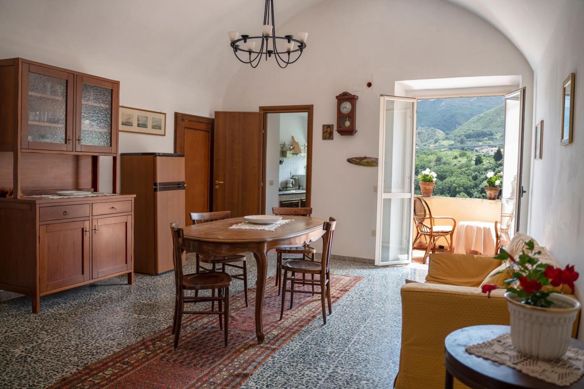Il Casanova Hotel Tropea Szoba fotó
