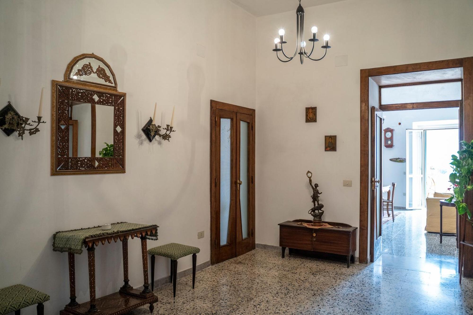 Il Casanova Hotel Tropea Szoba fotó
