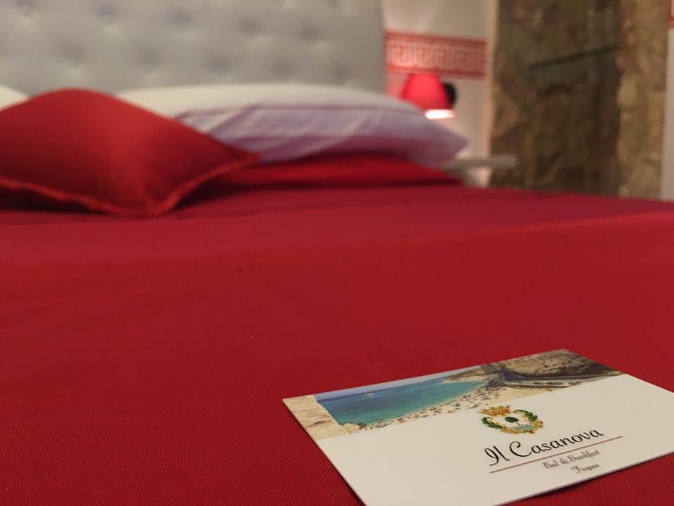 Il Casanova Hotel Tropea Kültér fotó