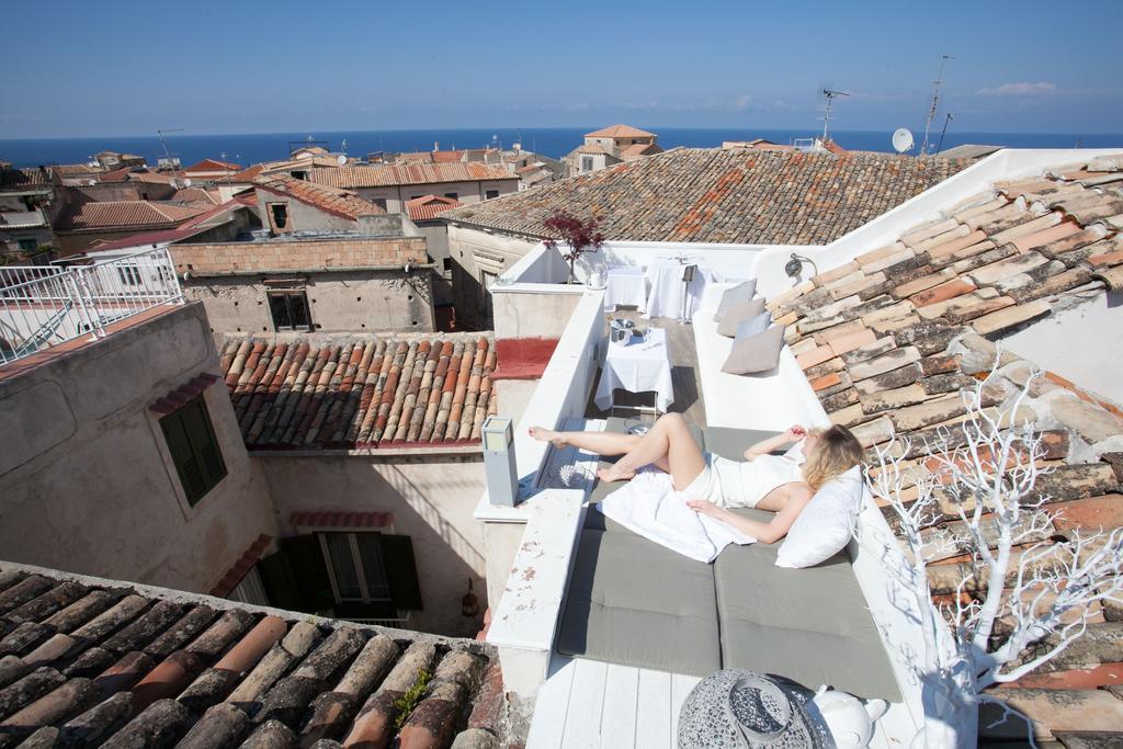 Il Casanova Hotel Tropea Kültér fotó