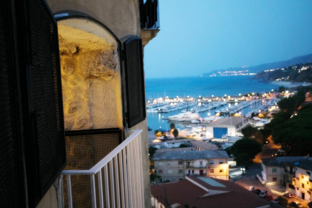 Il Casanova Hotel Tropea Kültér fotó