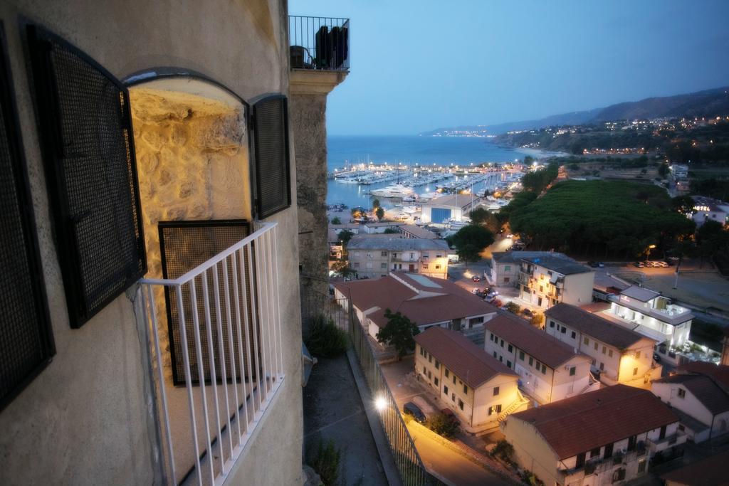 Il Casanova Hotel Tropea Kültér fotó